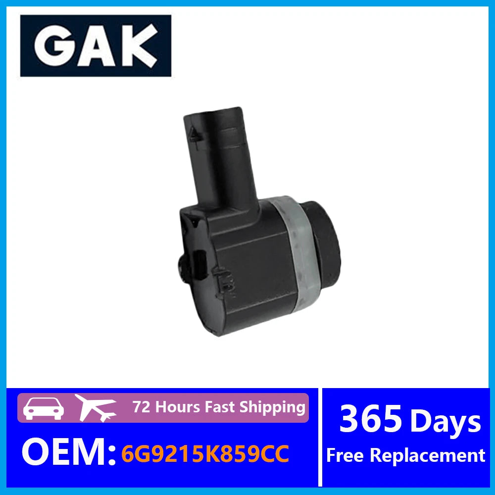 חיישן חניה לפורד מונדאו IV — 6G9215K859CC