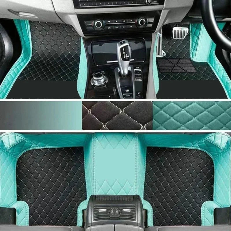 שטיחי רצפה ל-Lexus ES XV60/XV70 ‏2013–2026