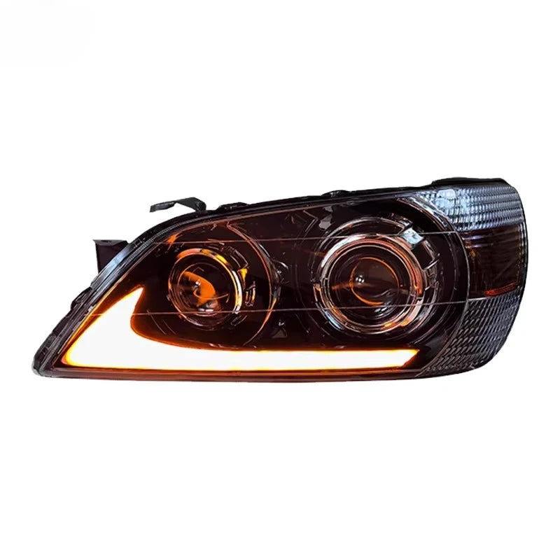 יחידת פנס קדמי LED ‏6000K ל-Lexus IS 200/300 ‏1998–2005