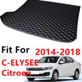 שטיח לתא המטען לסיטרואן C-Elysée 2014–2018