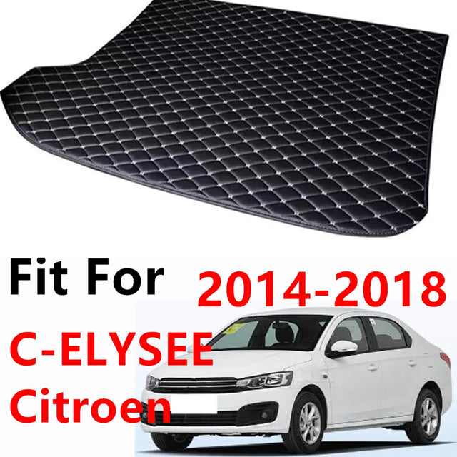 שטיח לתא המטען לסיטרואן C-Elysée 2014–2018