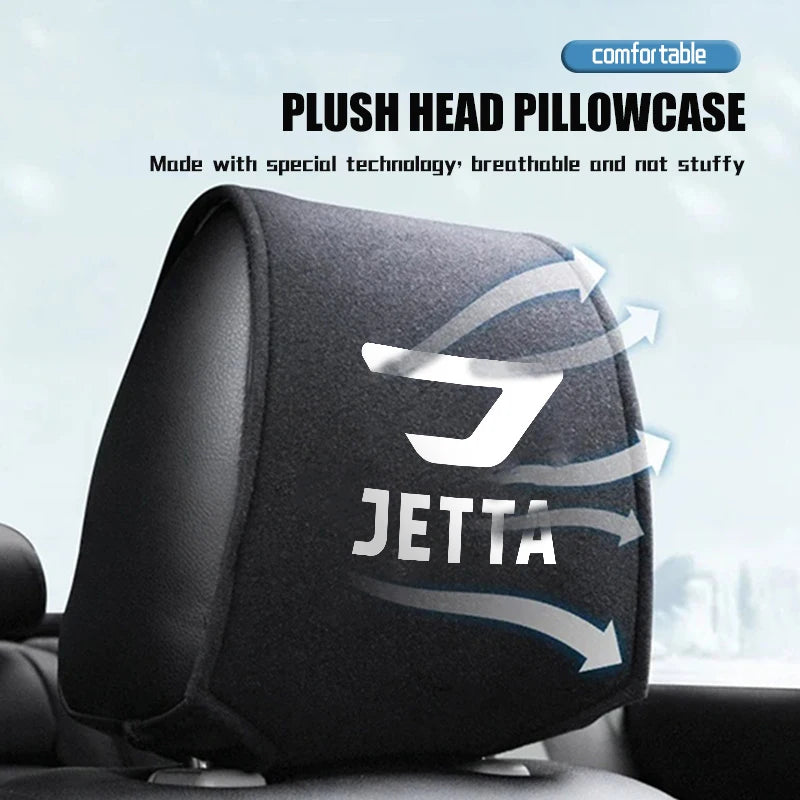 כיסוי למשענת הראש להגנה מלכלוך ל-Volkswagen Jetta