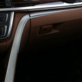 פס קישוט לתא הכפפות ל-BMW סדרה 4 — F30/F31/F32