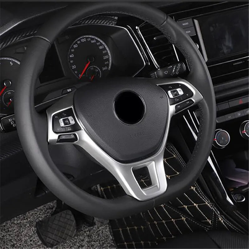 חיפוי קישוט לגלגל ההגה ל-Volkswagen Jetta — Jetta/Touran לפי המקור