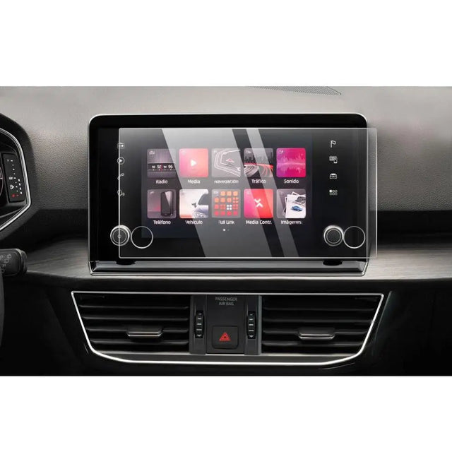 מגן למסך מולטימדיה 8 אינץ׳ ל-SEAT Tarraco — שנות 2019–2020
