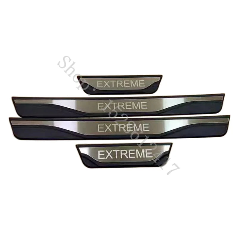 מגני סף דלת לדאצ׳יה דאסטר Extreme