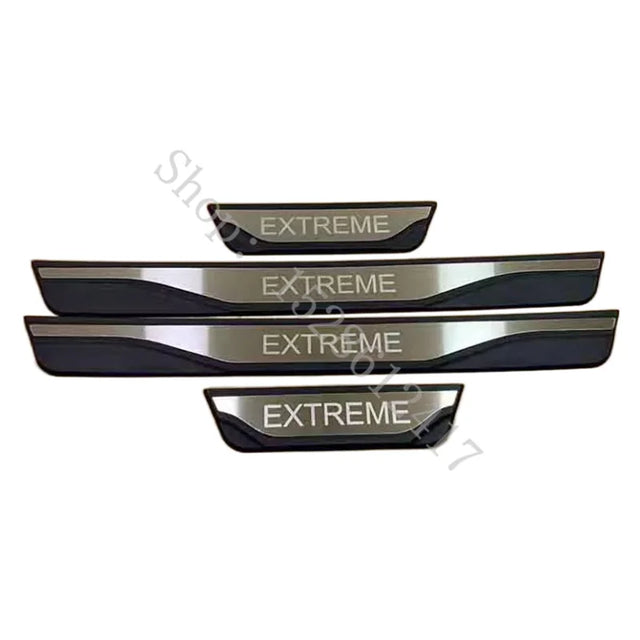מגני סף דלת לדאצ׳יה דאסטר Extreme