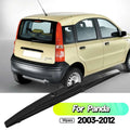 מגב אחורי 13 אינץ׳ לפנדה 169 לשנים 2003–2012 לפיאט פנדה