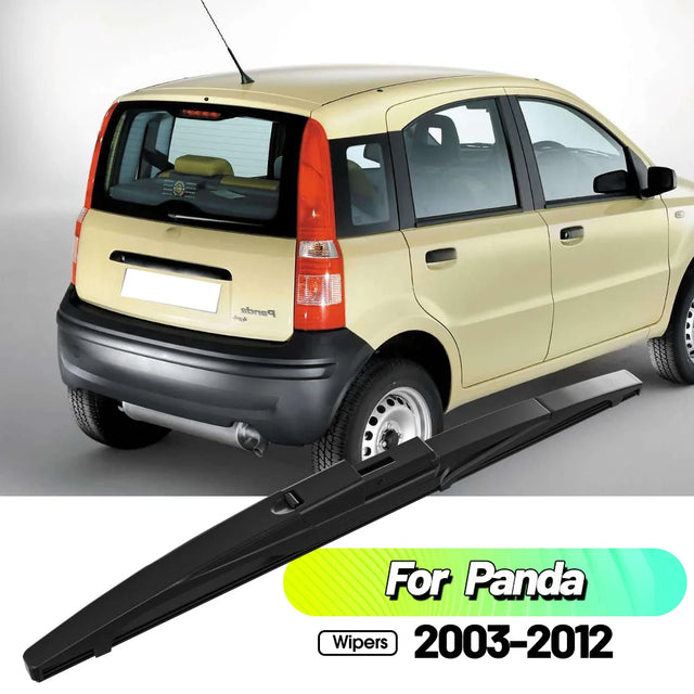 מגב אחורי 13 אינץ׳ לדגם 169 לשנים 2003–2012 לפיאט פנדה